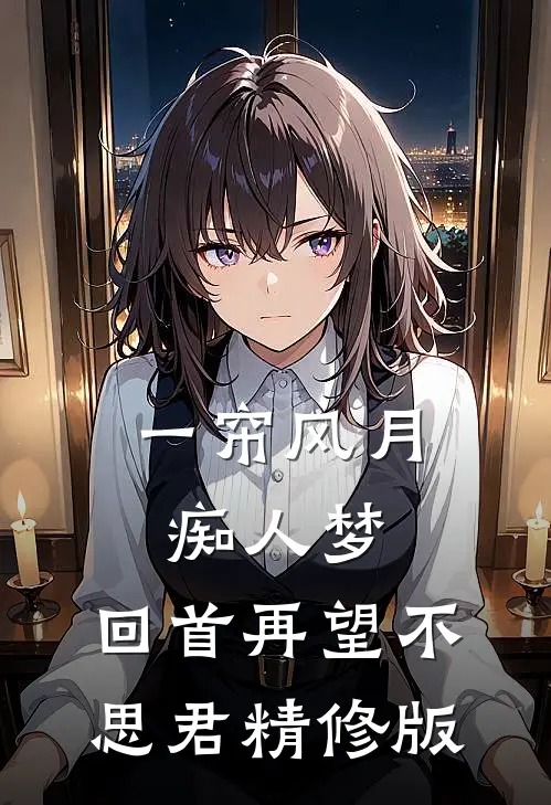 一帘风月痴人梦，回首再望不思君精修版