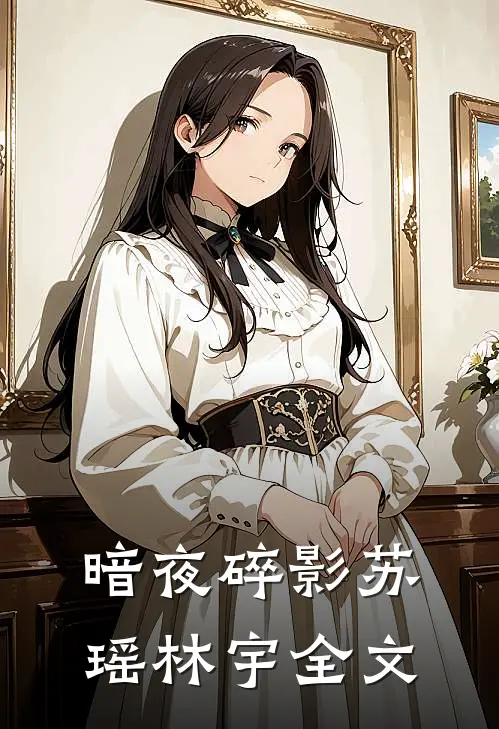 暗夜碎影苏瑶林宇全文
