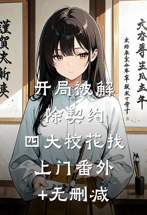 开局被解除契约，四大校花找上门番外+无删减