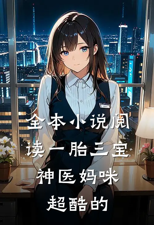 全本小说阅读一胎三宝：神医妈咪超酷的