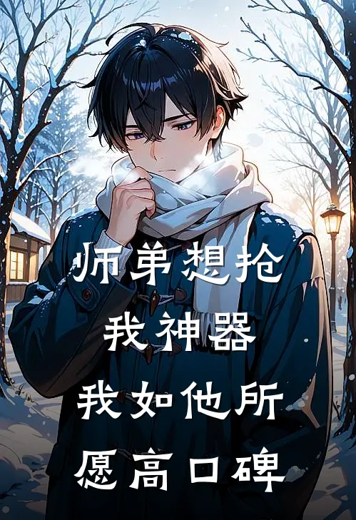 师弟想抢我神器，我如他所愿高口碑