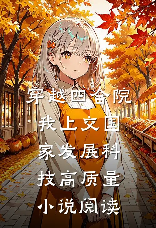 穿越四合院，我上交国家发展科技高质量小说阅读