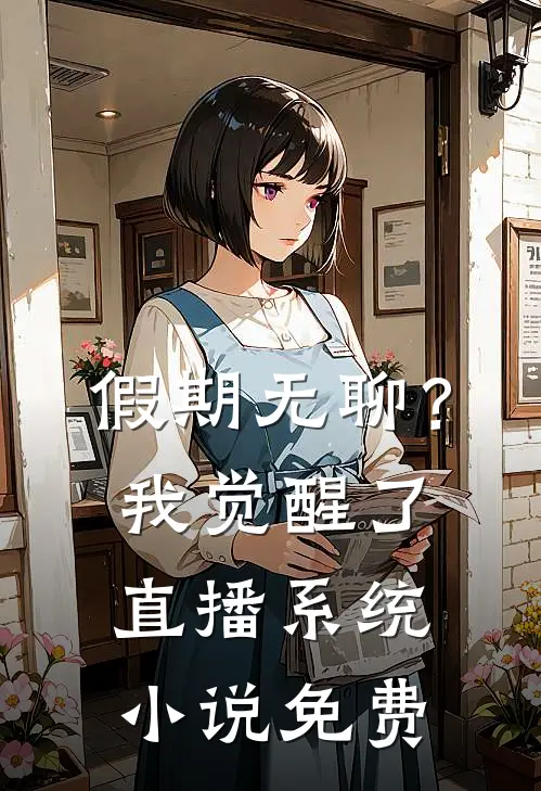 假期无聊？我觉醒了直播系统小说免费