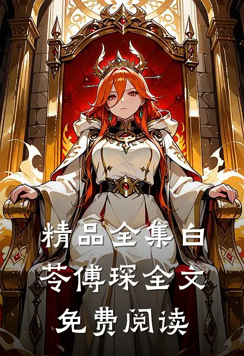 精品全集白苓傅琛全文免费阅读