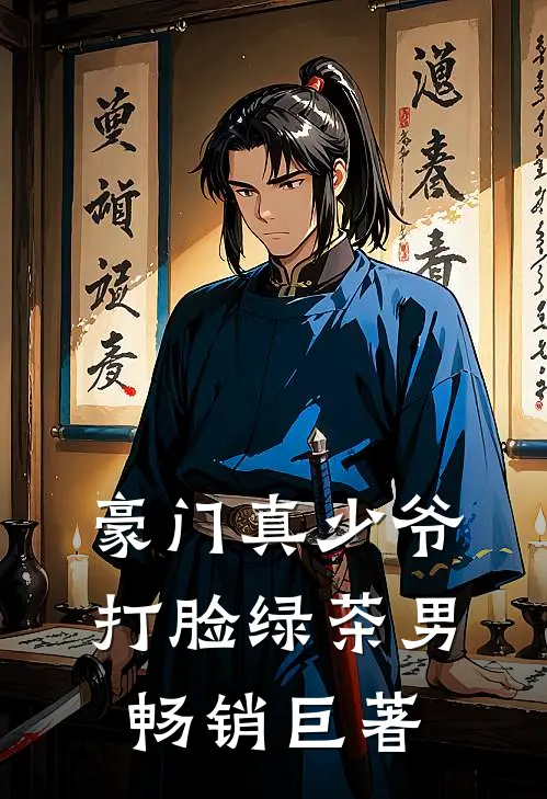 豪门真少爷打脸绿茶男畅销巨著