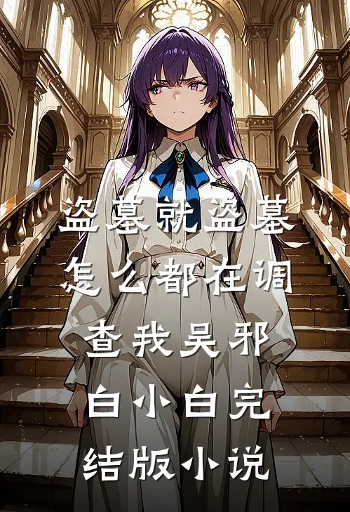 盗墓就盗墓，怎么都在调查我吴邪白小白完结版小说