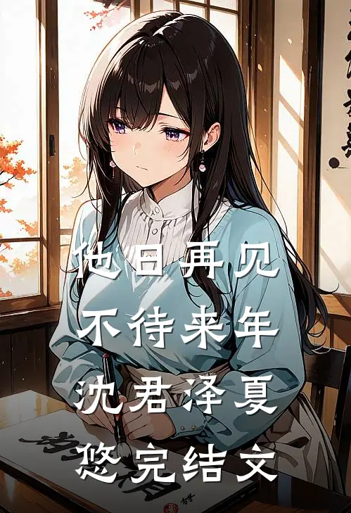 他日再见，不待来年沈君泽夏悠完结文