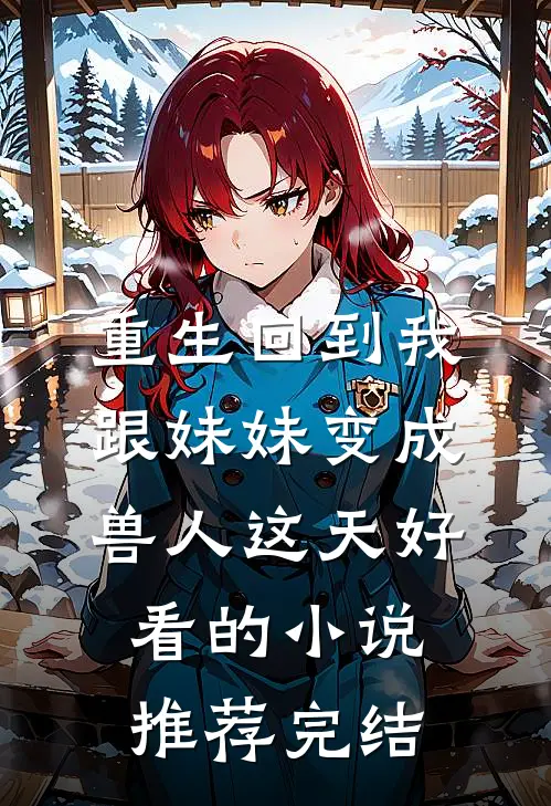 重生回到我跟妹妹变成兽人这天好看的小说推荐完结