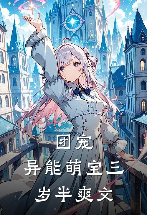 团宠：异能萌宝三岁半爽文