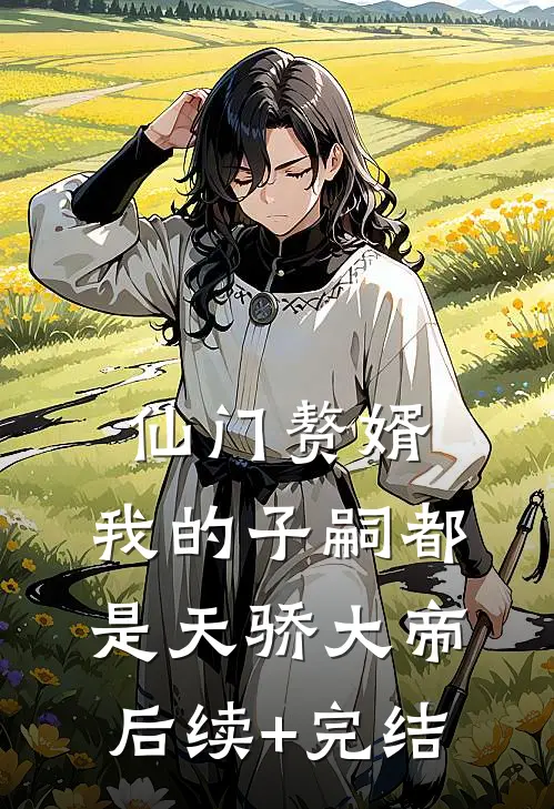 仙门赘婿，我的子嗣都是天骄大帝后续+完结