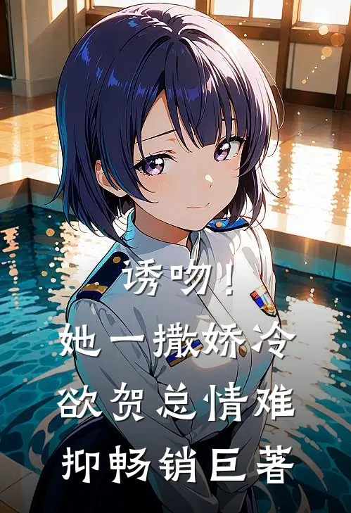 诱吻！她一撒娇，冷欲贺总情难抑畅销巨著