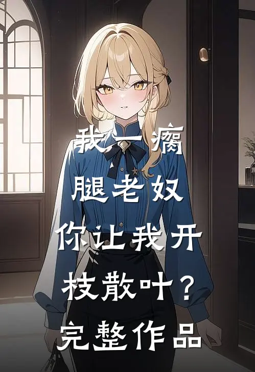 我一瘸腿老奴，你让我开枝散叶？完整作品