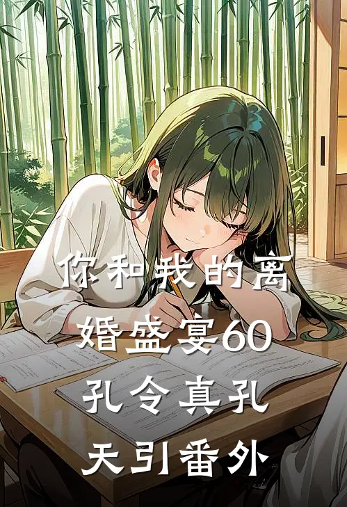 你和我的离婚盛宴-60孔令真孔天引番外