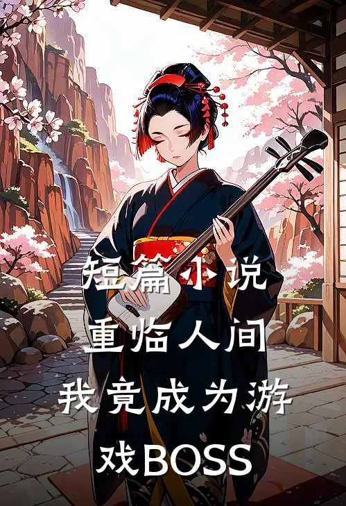 短篇小说重临人间，我竟成为游戏BOSS