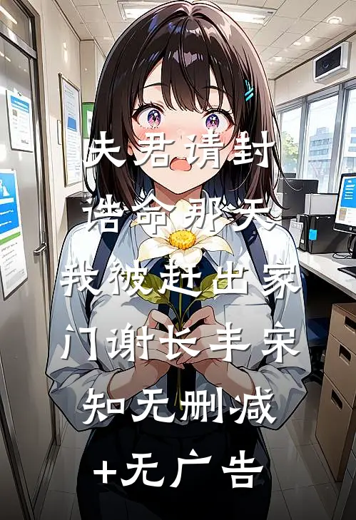 夫君请封诰命那天，我被赶出家门谢长丰宋知无删减+无广告