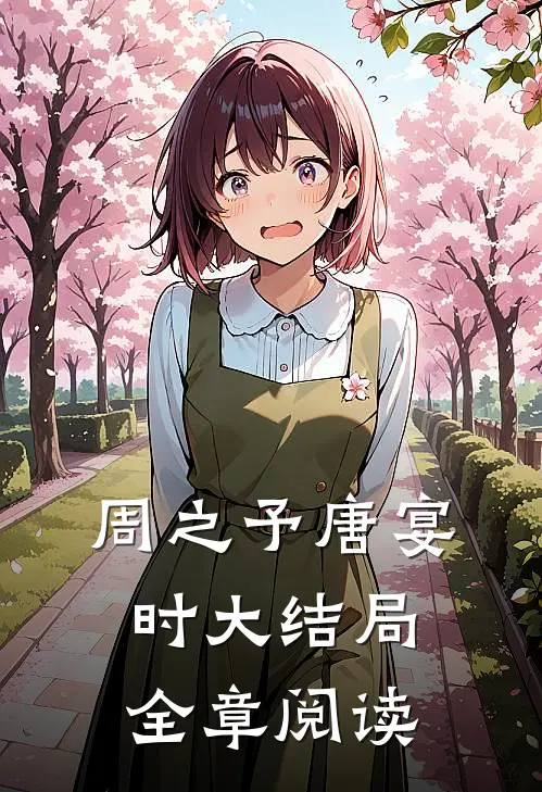 周之予唐宴时大结局全章阅读