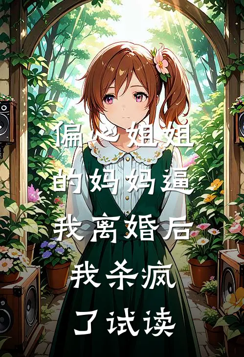 偏心姐姐的妈妈逼我离婚后，我杀疯了试读