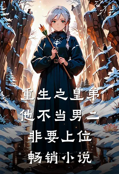 重生之皇弟他不当男二非要上位畅销小说
