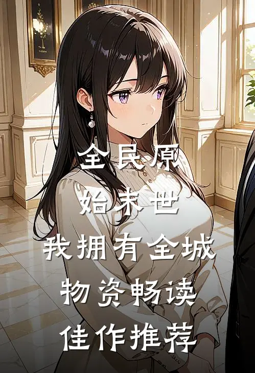 全民原始末世，我拥有全城物资畅读佳作推荐