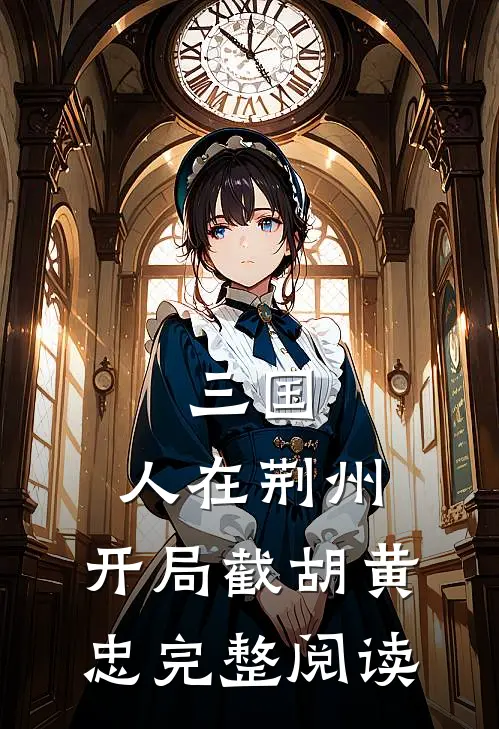 三国：人在荆州，开局截胡黄忠完整阅读