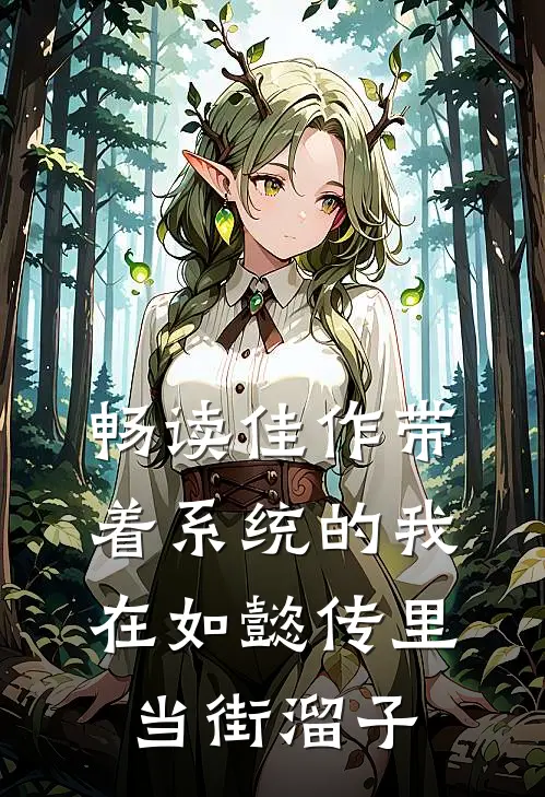 畅读佳作带着系统的我在如懿传里当街溜子