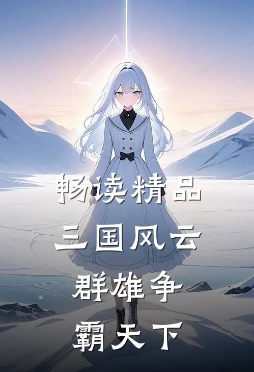 畅读精品三国风云：群雄争霸天下