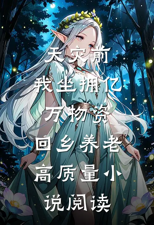 天灾前，我坐拥亿万物资，回乡养老高质量小说阅读
