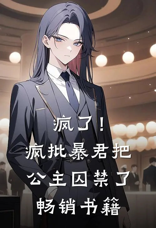 疯了！疯批暴君把公主囚禁了畅销书籍