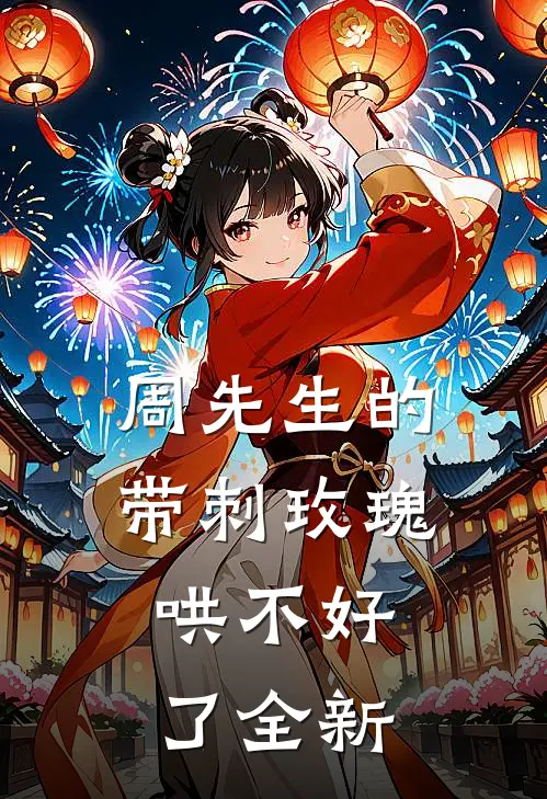 周先生的带刺玫瑰，哄不好了全新