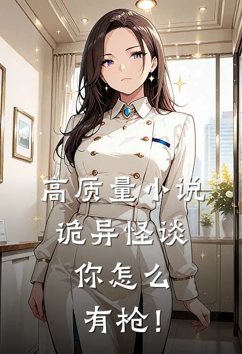 高质量小说诡异怪谈，你怎么有枪！