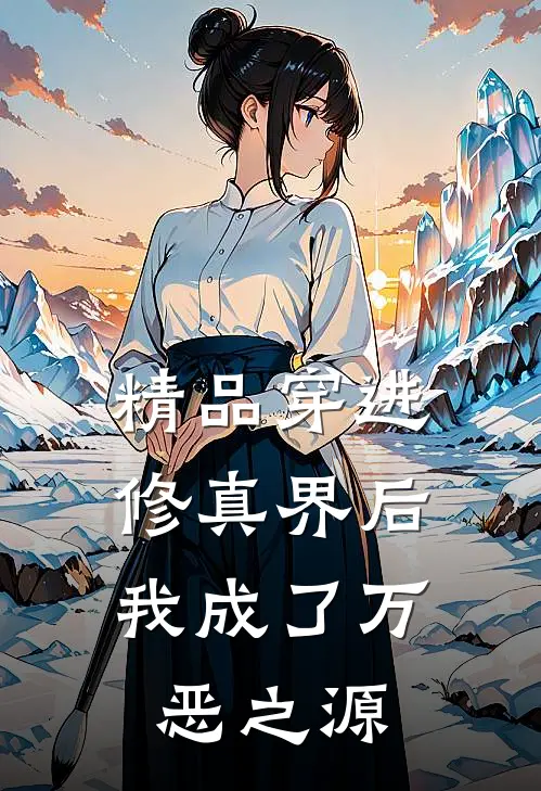 精品穿进修真界后，我成了万恶之源