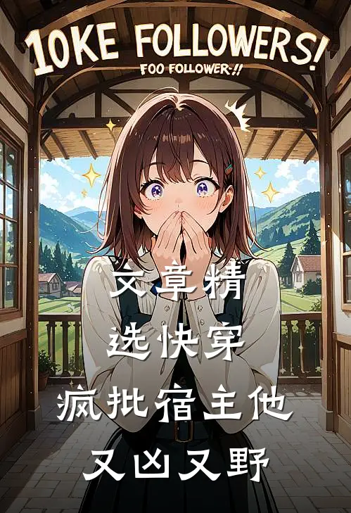 文章精选快穿：疯批宿主他又凶又野