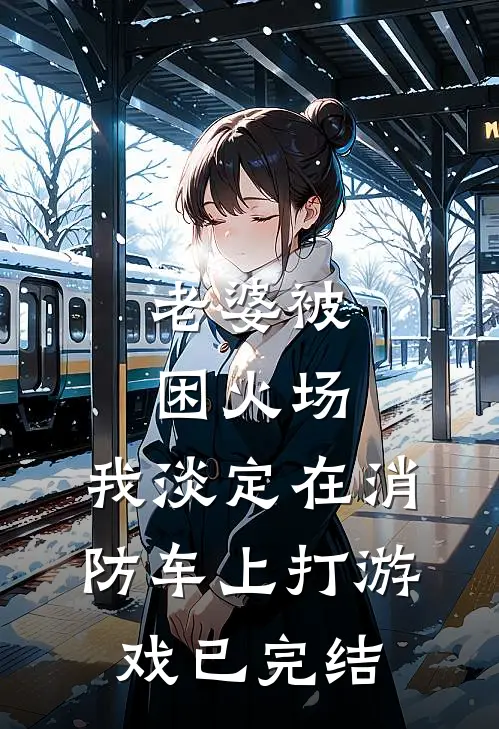 老婆被困火场，我淡定在消防车上打游戏已完结