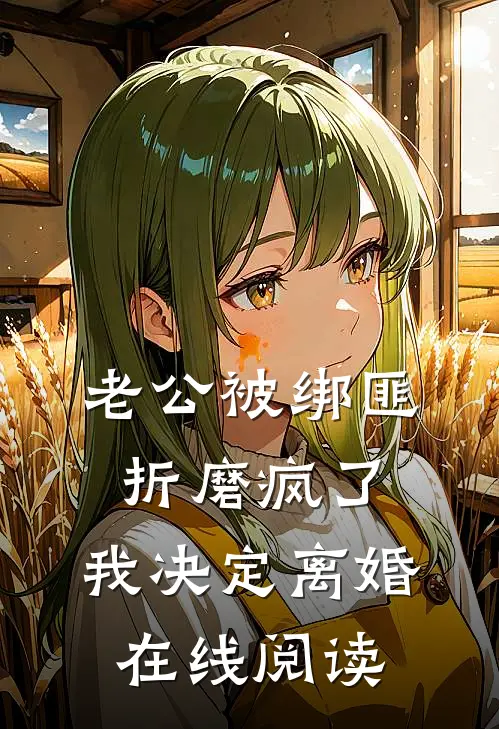 老公被绑匪折磨疯了，我决定离婚在线阅读