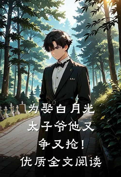 为娶白月光，太子爷他又争又抢！优质全文阅读
