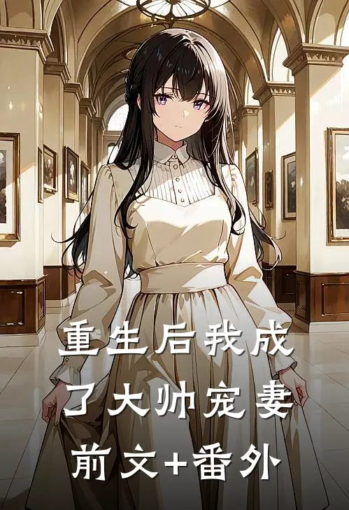 重生后我成了大帅宠妻前文+番外