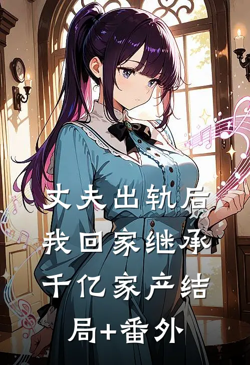 丈夫出轨后我回家继承千亿家产结局+番外