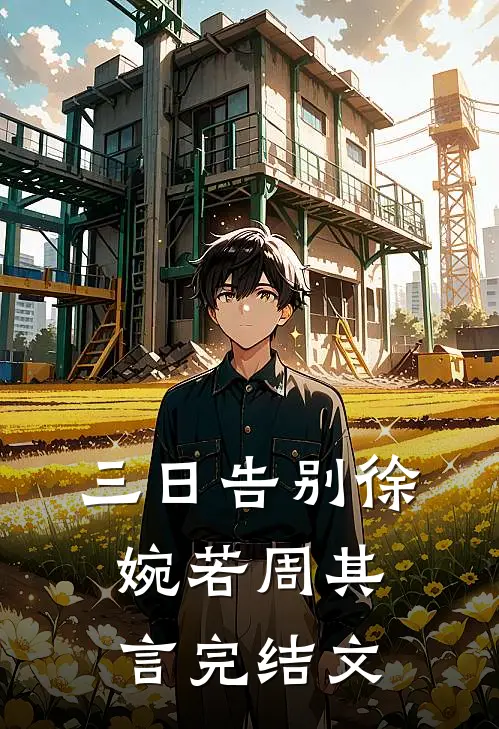 三日告别徐婉若周其言完结文