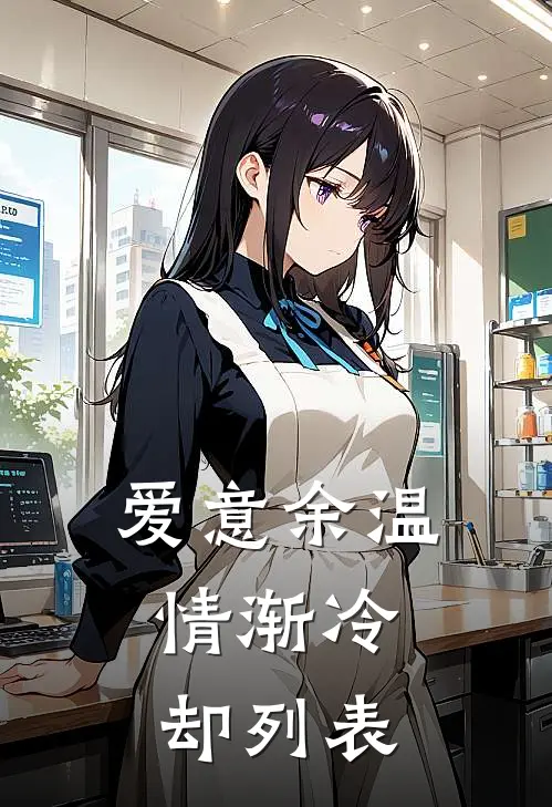 爱意余温，情渐冷却列表