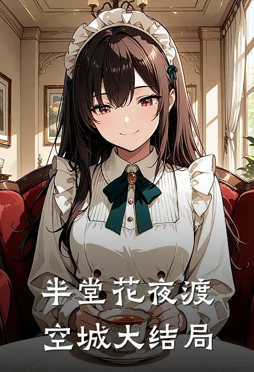 半堂花夜渡空城大结局