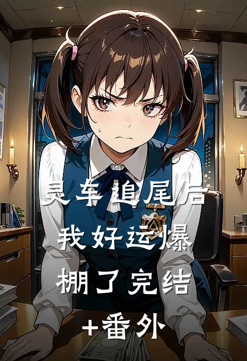 灵车追尾后，我好运爆棚了完结+番外
