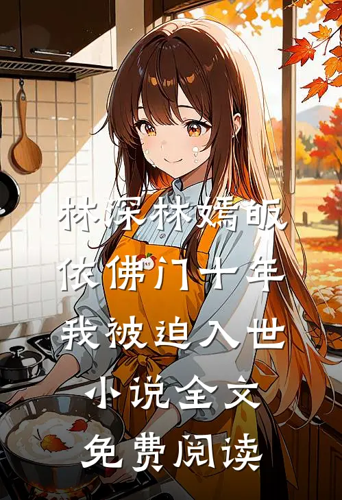 林深林嫣皈依佛门十年，我被迫入世小说全文免费阅读