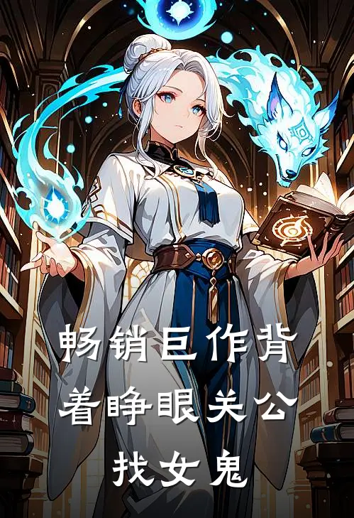 畅销巨作背着睁眼关公，找女鬼