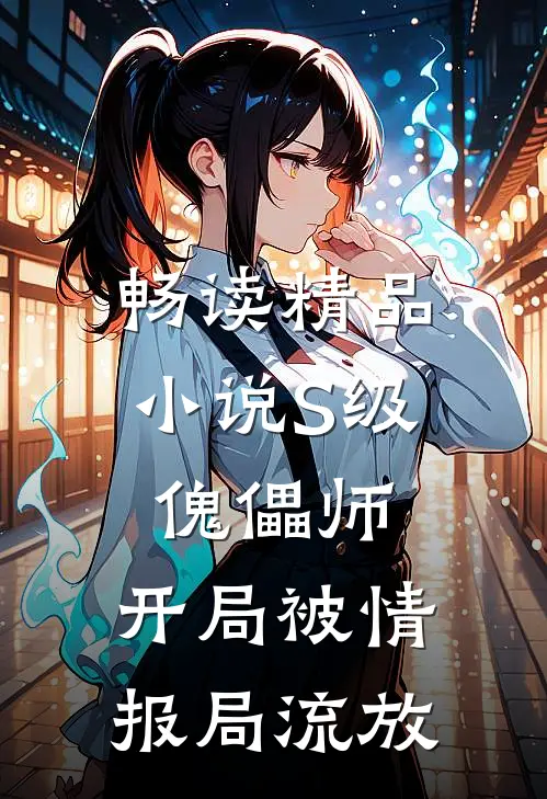 畅读精品小说S级傀儡师，开局被情报局流放
