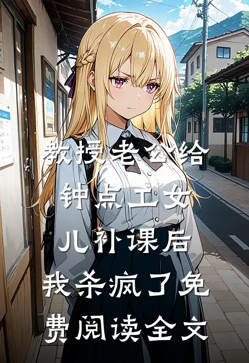 教授老公给钟点工女儿补课后，我杀疯了免费阅读全文