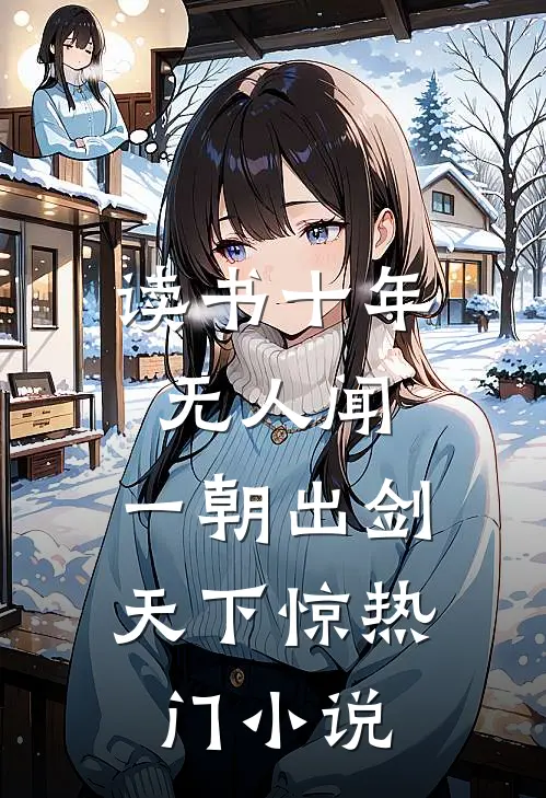 读书十年无人闻，一朝出剑天下惊热门小说