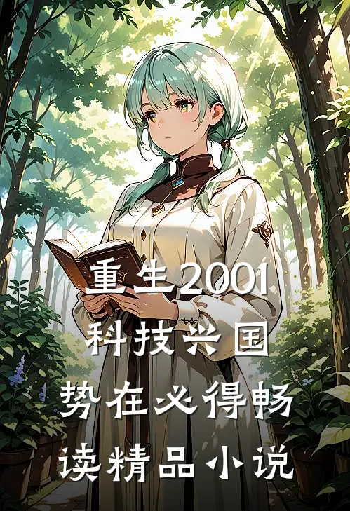 重生2001：科技兴国，势在必得畅读精品小说