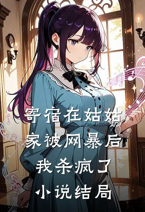 寄宿在姑姑家被网暴后，我杀疯了小说结局