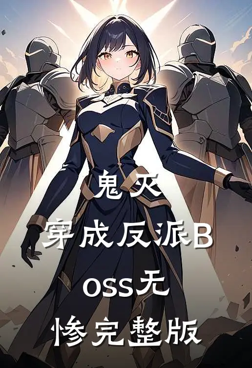 鬼灭：穿成反派Boss无惨完整版