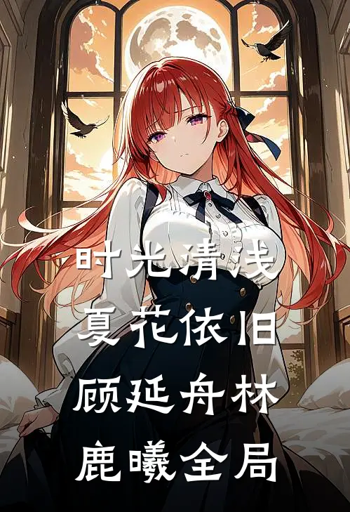 时光清浅，夏花依旧顾延舟林鹿曦全局